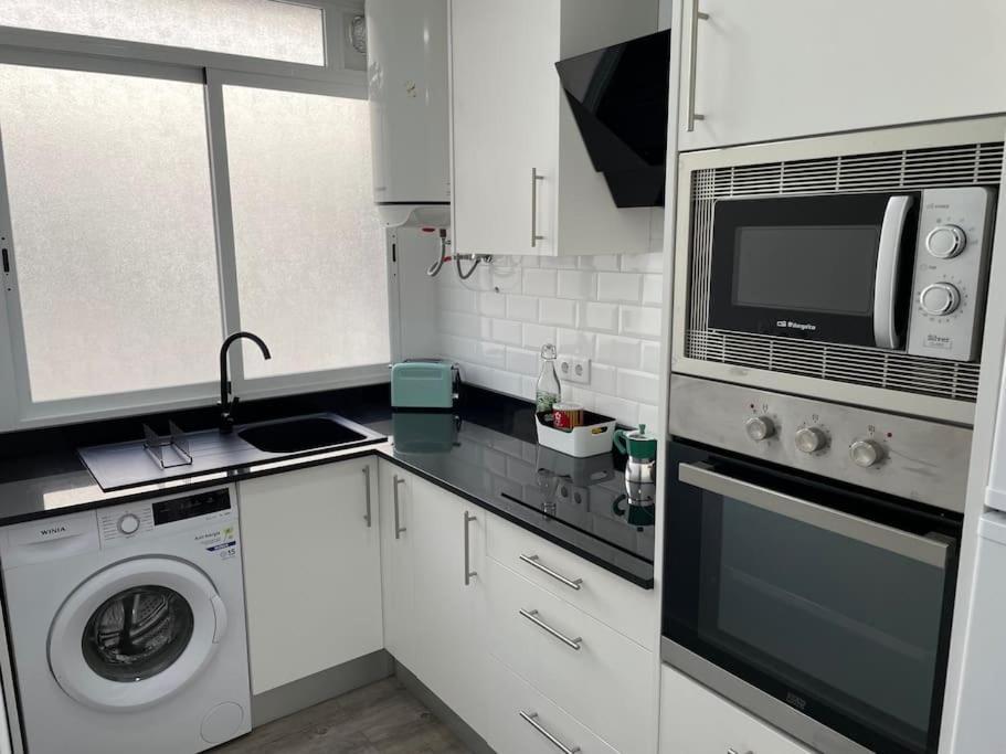 Apartamento El Rincon De La Verdad Кордова Экстерьер фото